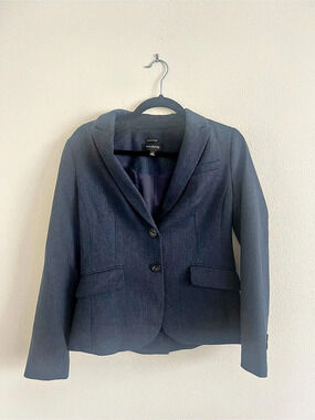 Talbots Italian Flannel Blazer